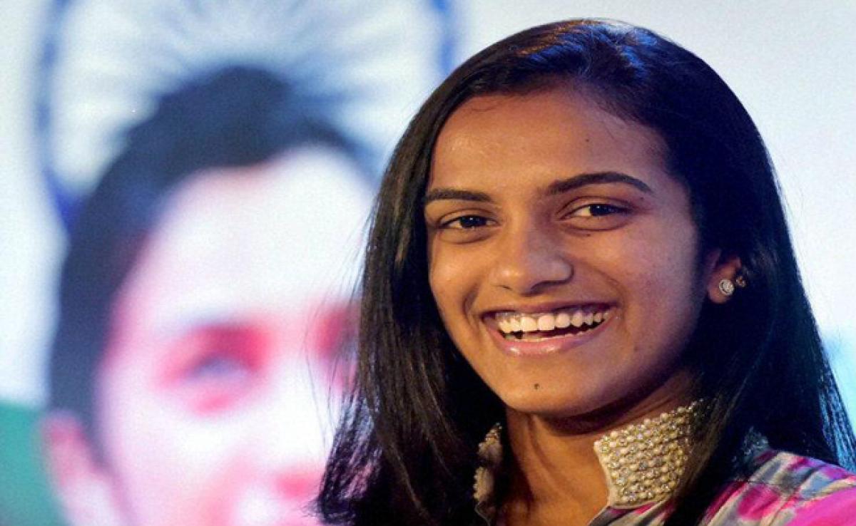 Vizag Steel ropes in PV Sindhu as its brand ambassador